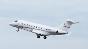 N280EX (2039) 2013 Gulfstream Aerospace G280