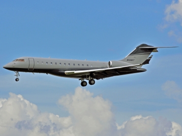 N118WT (9327) 2009 Bombardier BD-700-1A10 Global Express