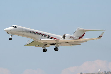 N125GH (526) 1997 Gulfstream Aerospace G-V
