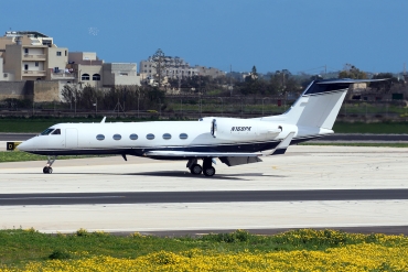 N168PK (1053) 1988 Gulfstream Aerospace G-IV