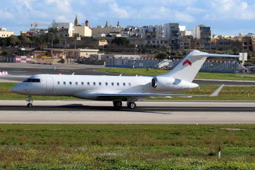 N1886N (60036) 2019 Bombardier Global 6500