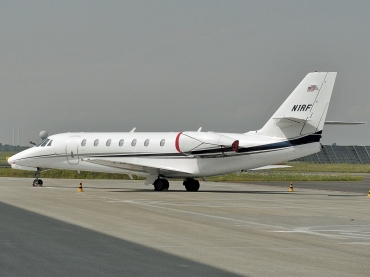 N1RF · Cessna 680 Citation Sovereign · (CPH / EKCH)
