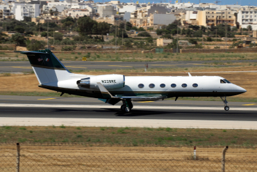 N228RE (1438) 2001 Gulfstream Aerospace G-IV