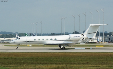 N280PH (581) 1999 Gulfstream Aerospace G-V