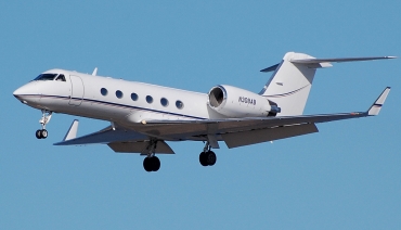 N308AB · Gulfstream Aerospace G-IV(SP) · (CPH / EKCH)