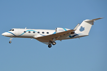 N333EC (1414) 2000 Gulfstream Aerospace G-IV(SP)