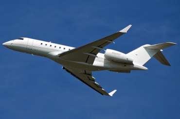 N343DF (9206) 2006 Bombardier Global 5000