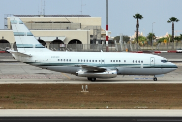 N370BC (23468) 1986 Boeing 737-205/Adv