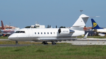 N3746 (5368) 2000 Bombardier Challenger 604