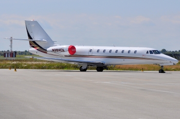 N394CK · Cessna 680 Citation Sovereign · (CPH / EKCH)