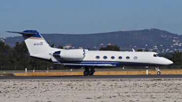 N522VR (1102) 1989 Gulfstream Aerospace G-IV