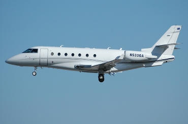 N533GA (233) 2009 Gulfstream G200