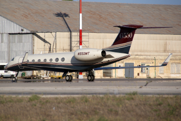 N550MT (5026) 2004 Gulfstream Aerospace G550