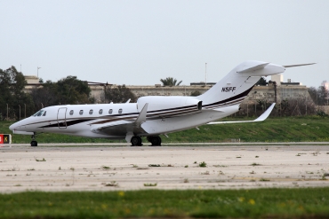 N5FF (750-0192) 2002 Cessna 750 Citation X