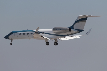 N5VS (5088) 2005 Gulfstream Aerospace G550