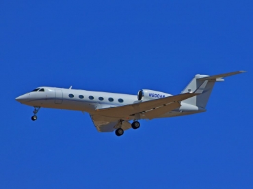 N600AR (1419) 2001 Gulfstream Aerospace G-IV