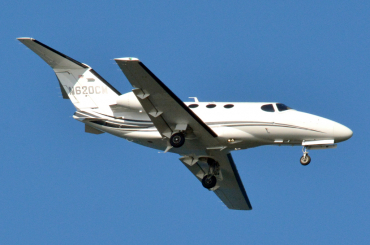 N620CM · Cessna 510 Citation Mustang · (CPH / EKCH)