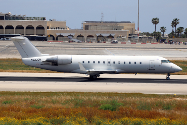 N622CN (7622) 2002  Bombardier CRJ-200ER