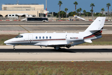 N630QS · Cessna 560XL · (MLA / LMML)