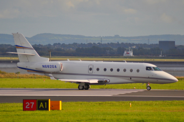 N682GA (202) 2008 Gulfstream Aerospace G200