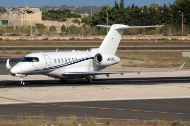 N711CL (700-0011) 2020 Cessna Citation Longitude