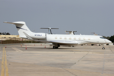 N720LF (6197) 2016 Gulfstream Aerospace G650ER