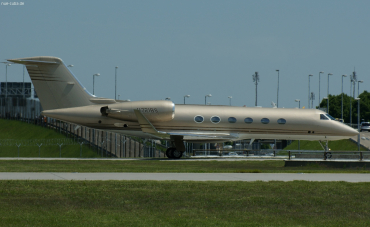 N721BS (1516) 2003 Gulfstream Aerospace G-IV