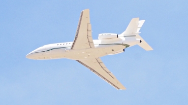 N721HM (158) 1996 Dassault Falcon 900B