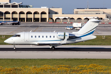 N732PA (5916) 2013 Bombardier Challenger 605