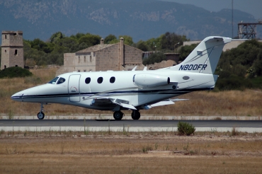 N800FR (RB-165) 2006 Raytheon 390 Premier IA
