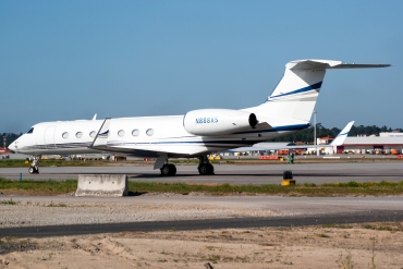 N888XS (5344) 2011 Gulfstream Aerospace G550