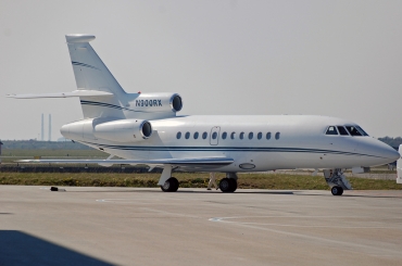 N900RX · Dassault Falcon 900C · (CPH / EKCH)