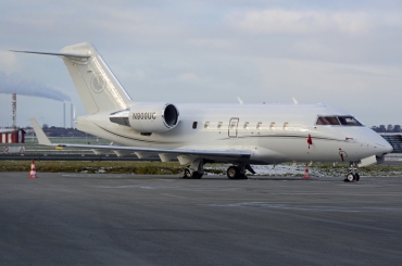 N900UC (5519) 2001 Bombardier Challenger 604