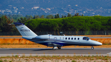 N926EA (525B-0605) Cessna 525B CitationJet CJ3 Plus