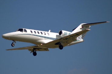 OE-FLA (525A-0365) 2007 Cessna 525A CitationJet CJ2 Plus
