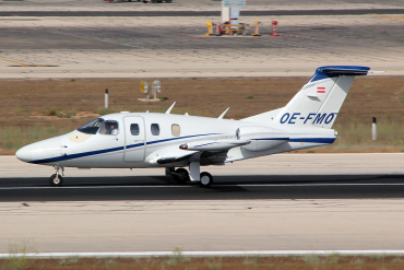 OE-FMO (550-1003) 2015 Eclipse Aviation EA500
