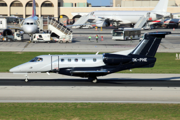OK-PHE (50500674) 2022 Embraer 505 Phenom 300