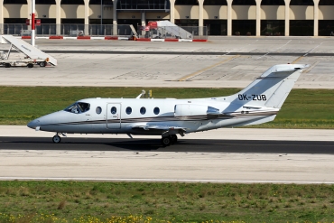 OK-ZUB (RK-552) 2008 Raytheon 400A Beechjet