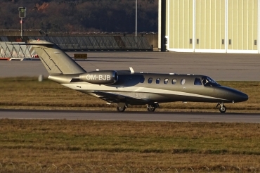 OM-BJB (cn 525A0321) Cessna 525A CJ2 Plus