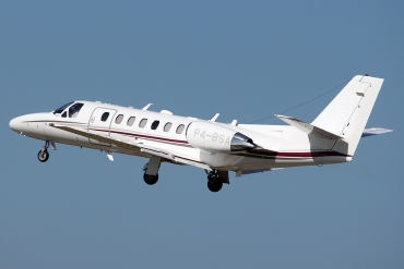 P4-BSA (cn 560-0793) Cessna 560 Citation
