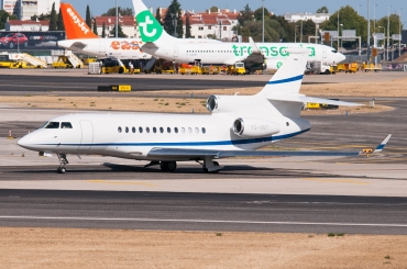 VQ-BNT (135) 2011 Dassault Falcon 7X