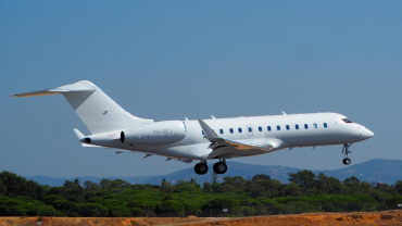 PH-BEJ (9874) 2019 Bombardier BD-700-1A11 Global 5000