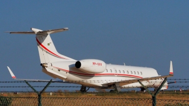 PP-VVV · Embraer ERJ-135BJ Legacy 600 · (FAO / LPFR)
