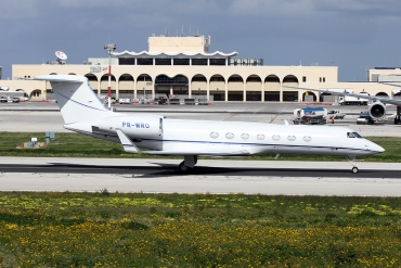 PR-WRO (5236) 2009 Gulfstream Aerospace G550