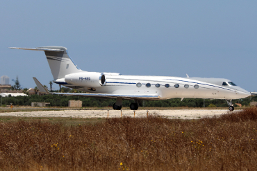 PS-BED (5274) 2010 Gulfstream Aerospace G550
