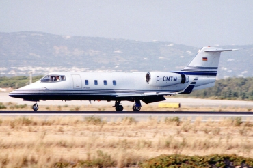 D-CMTM (cn 55-042) Learjet 55