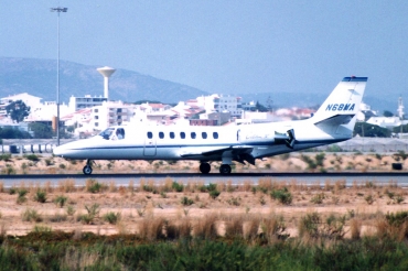 N68MA (560-0547) Cessna 560 Citation Encore