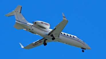SP-CEZ (60-342) 2008 Bombardier Learjet 60