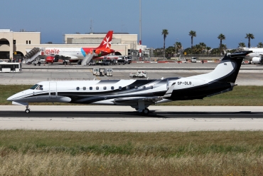 SP-DLB (14501100) Embraer ERJ-135BJ Legacy 600