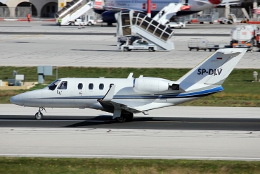 SP-DLV (525-0279) 1998 Cessna 525 CitationJet CJ1